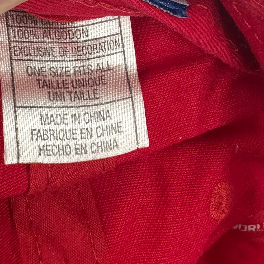 Nc State Wolfpack Custom Bleach Splatter Dad Hat … - image 8